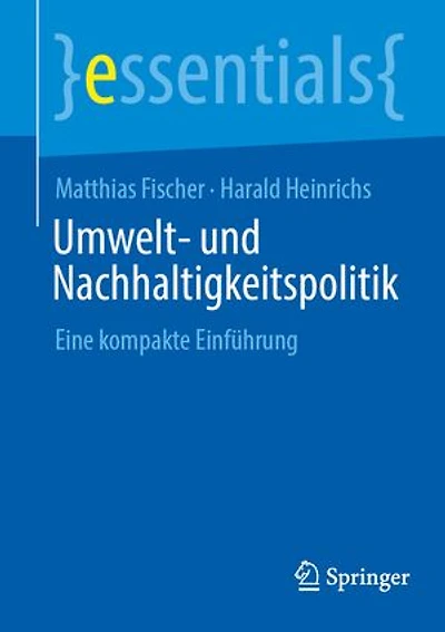 Umwelt- und Nachhaltigkeitspolitik: Eine kompakte Einfuhrung