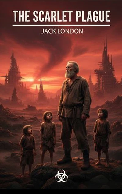 The Scarlet Plague: A Dark Post-Apocalyptic Vision of Civilization's Collapse