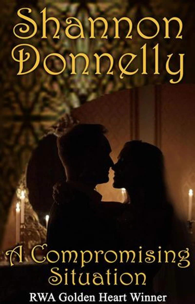 A Compromising Sitation: The Compromise Series, #1
