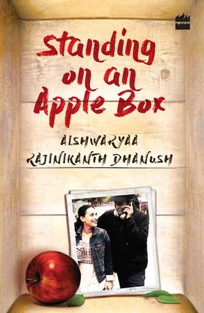 Standing on an Apple Box: The Story of a Girl among the Stars