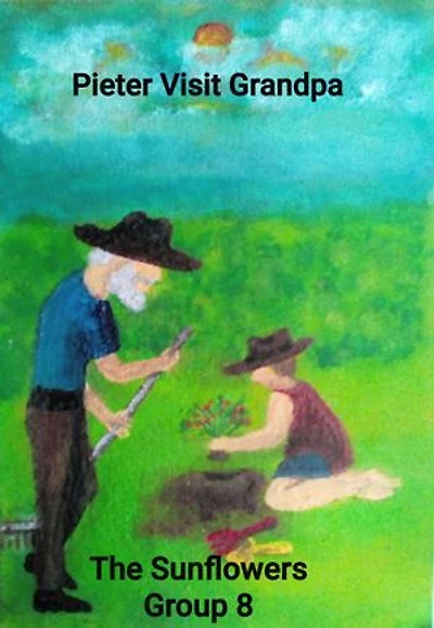 Peter Visit Grandpa: Child Education