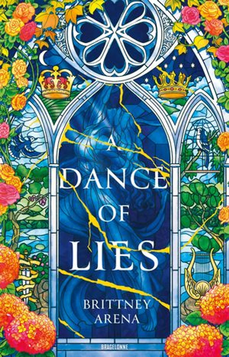 A dance of lies, Vol. 1