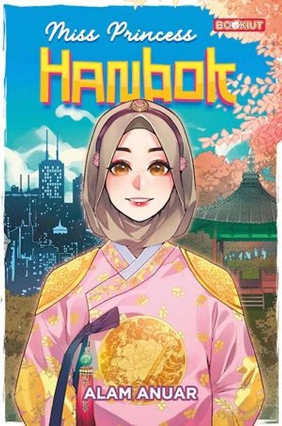 Miss Princess Hanbok
