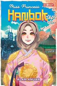 Miss Princess Hanbok