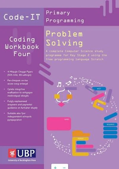 Code-IT Workbook 4: Problem Solving