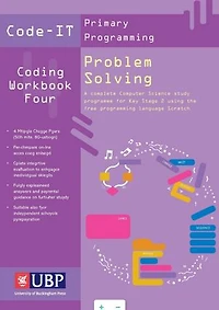 Code-IT Workbook 4: Problem Solving