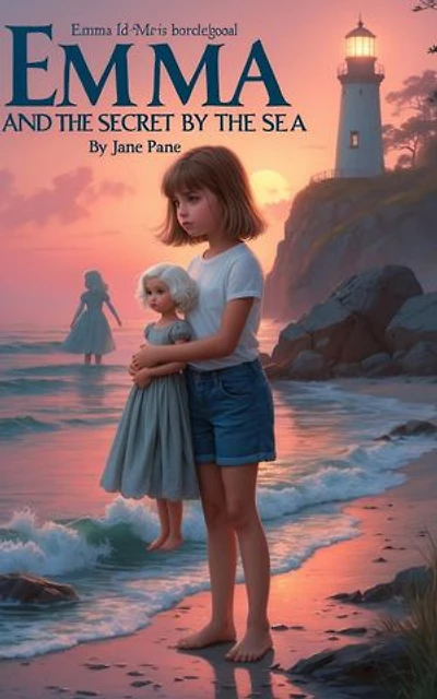 Emma and the Secret by the Sea: The Secrets of Emma, #1