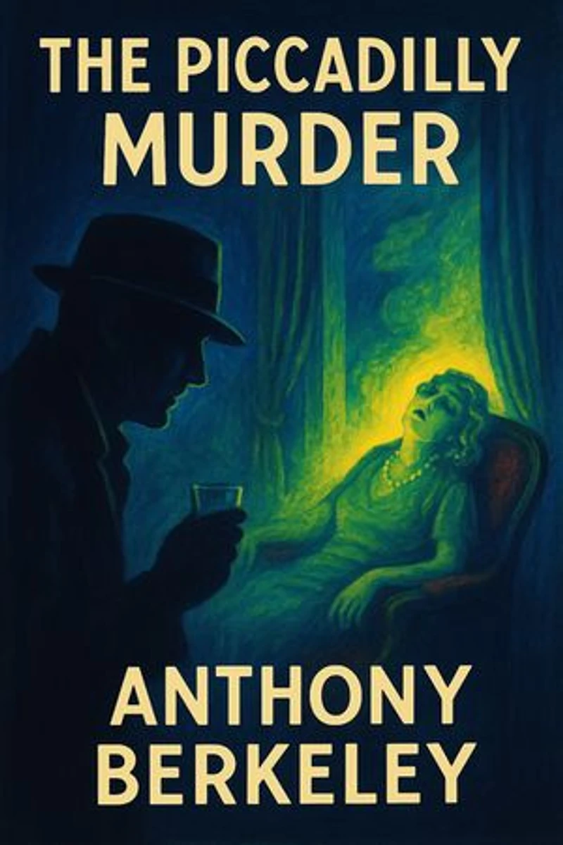 The Piccadilly Murder