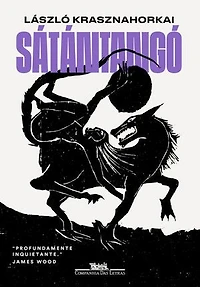 Sátántangó - do autor vencedor do Nobel de literatura 2025