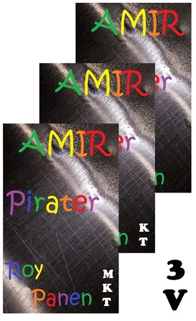 AMIR Pirater (3 versioner)