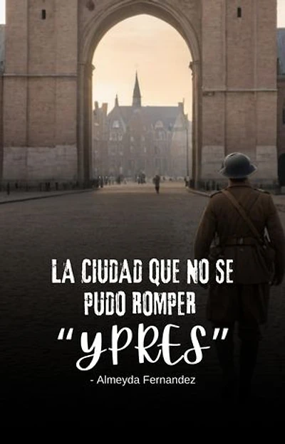 La ciudad que no se pudo romper "Ypres"