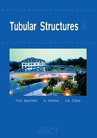 Tubular Structures X: Proceedings Of The 10th International Symposium, Madrid, Spain, 18-20 September 2003