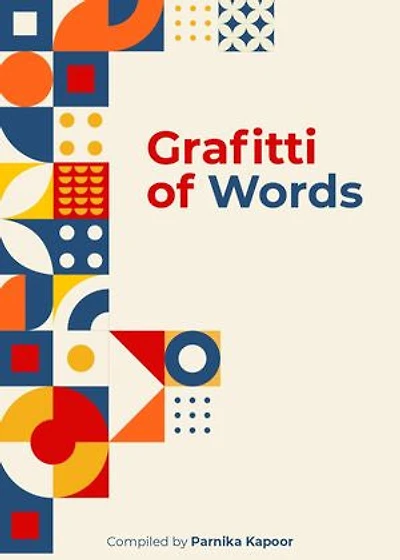 GRAFFITI OF WORDS