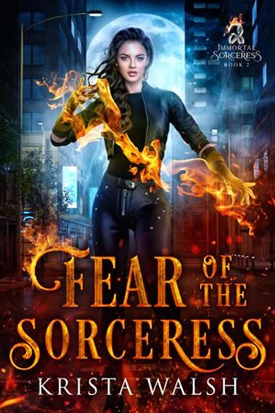 Fear of the Sorceress