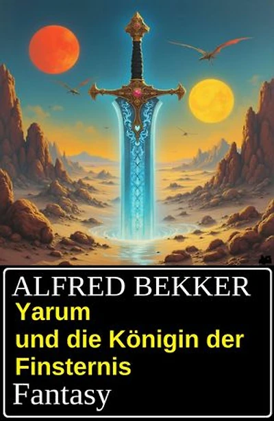 Yarum und die Königin der Finsternis: Fantasy
