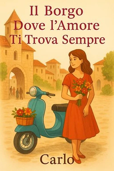 Il Borgo dove l'amore ti trova sempre