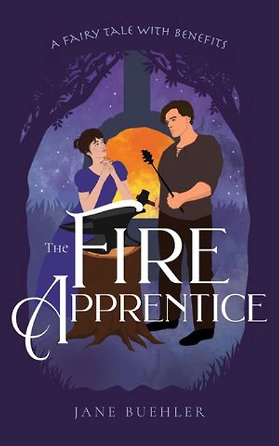The Fire Apprentice: A Fairy Tale with Benefits: Sylvania, #5