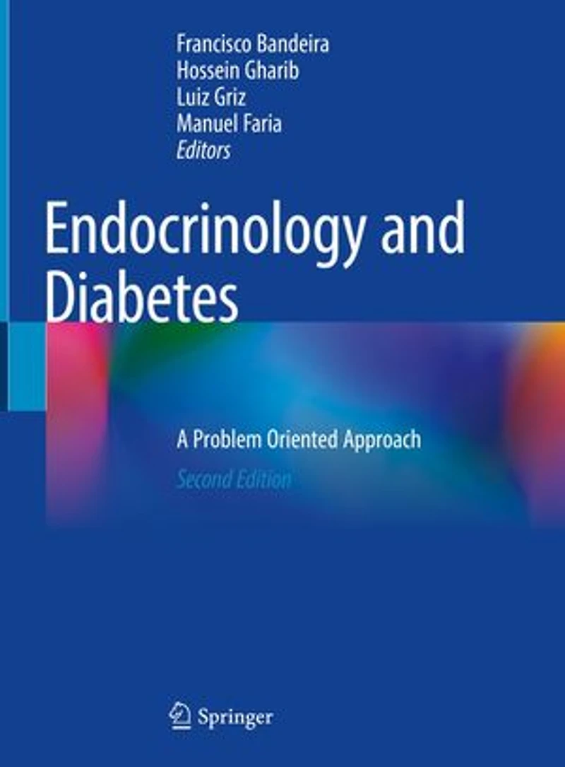 Endocrinology And Diabetes: A Problem-oriented Approach