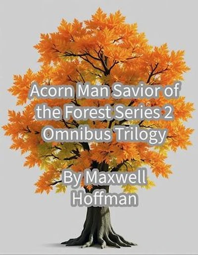 Acorn Man Savior of the Forest Series 2 Omnibus Trilogy: Acorn Man Savior of the Forest Series 2, #4