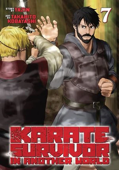 Karate Survivor Another World (Manga) Vol. 7