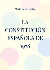 La Constitución Española de 1978