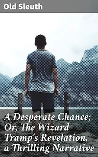 A Desperate Chance; Or, The Wizard Tramp's Revelation, a Thrilling Narrative: A Wizard's Thrilling Mystery Adventure
