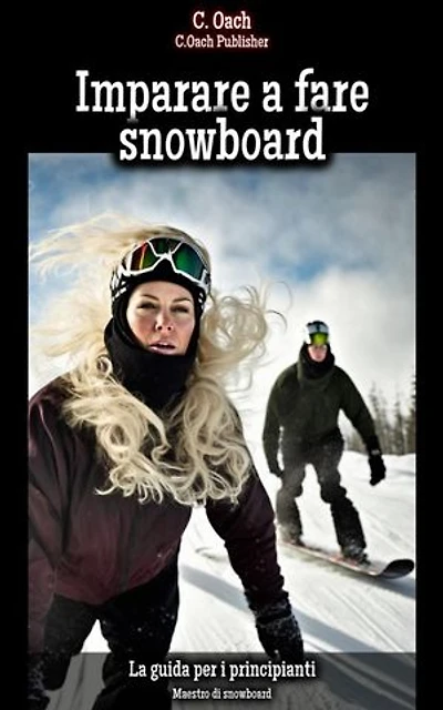 Imparare a fare snowboard: Maestro di snowboard