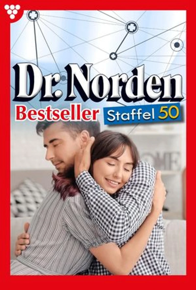 E-Book 491-500: Dr. Norden Bestseller Staffel 50 – Arztroman