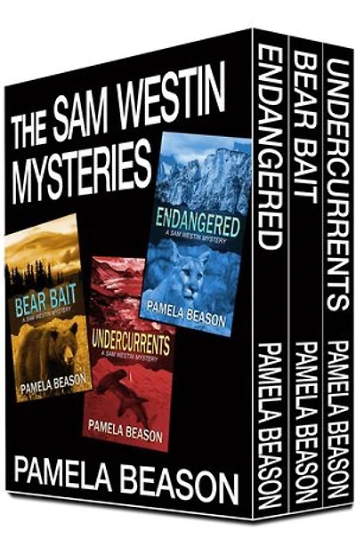 The Sam Westin Mysteries Box Set