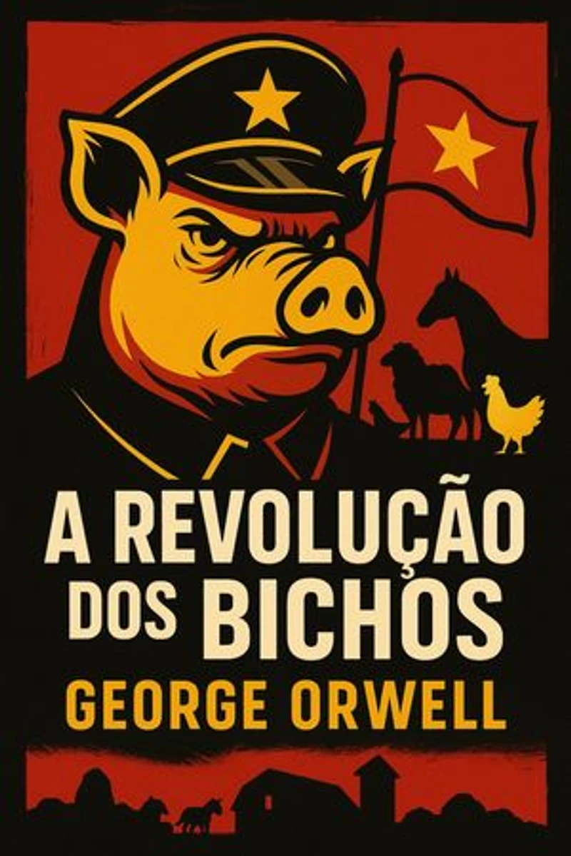 A REVOLUÇÃO DOS BICHOS: VERSÃO ORIGINAL