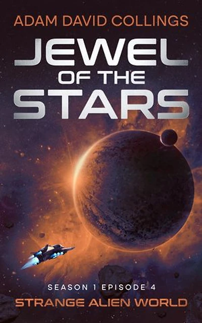 Jewel of the Stars. Season 1 Episode 4: Strange Alien World
