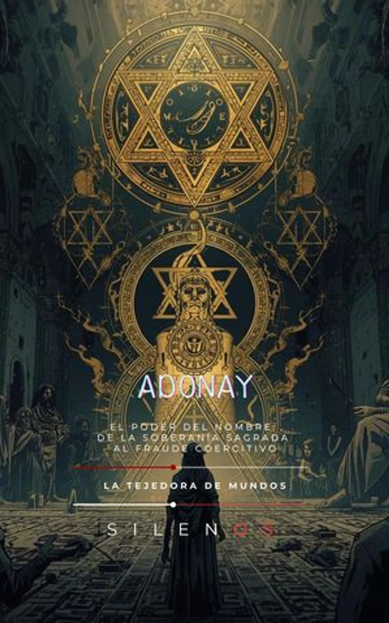 ADONAY: EL PODER DEL NOMBRE: CÁBALA