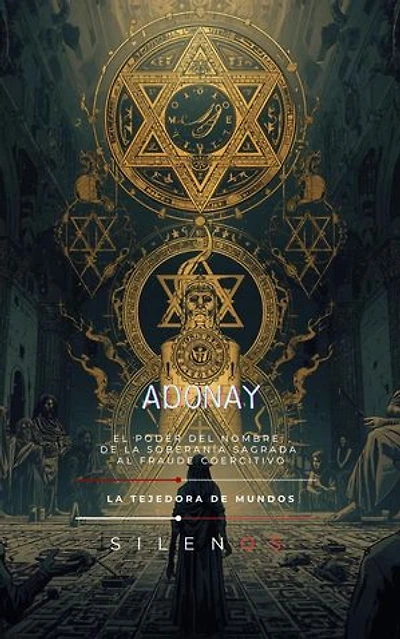 ADONAY: EL PODER DEL NOMBRE: CÁBALA