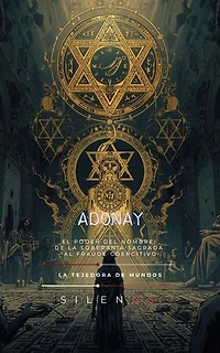 ADONAY: EL PODER DEL NOMBRE: CÁBALA