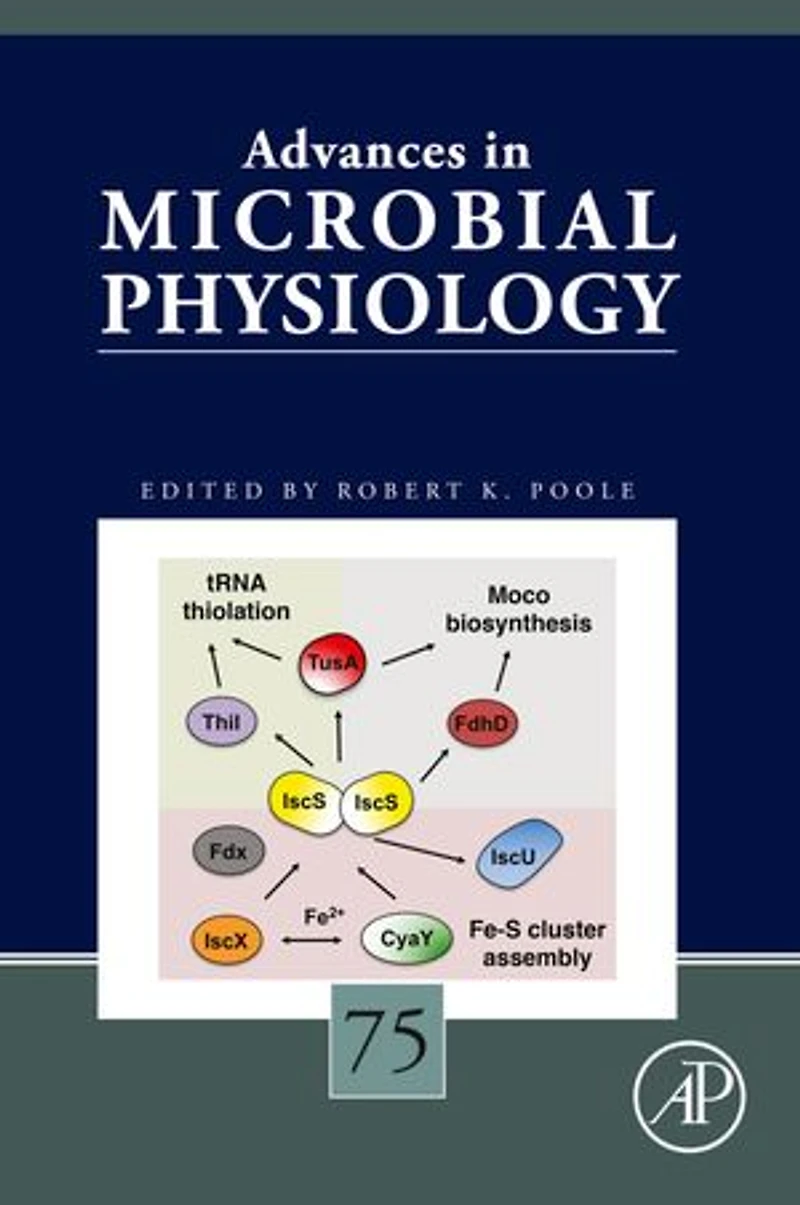 Advances Microbial Physiology