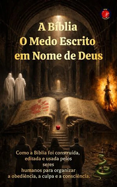 A Bíblia O Medo Escrito em Nome de Deus