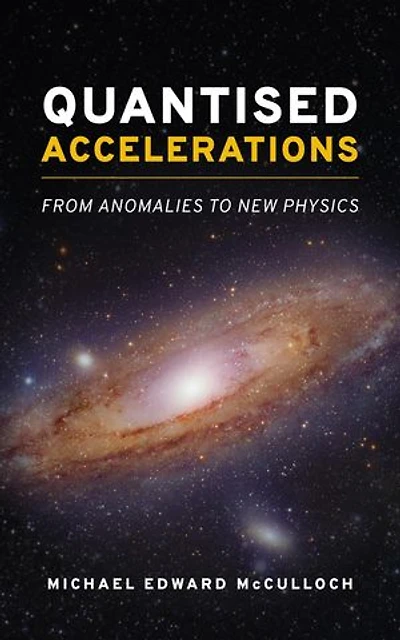 Quantised Accelerations: From Anomalies to New Physics