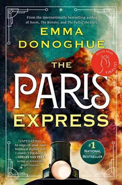 The Paris Express: A Novel