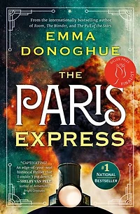 The Paris Express: A Novel