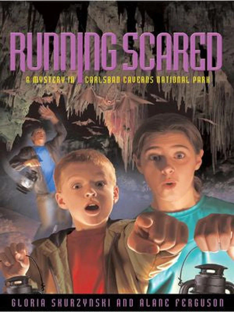 Mysteries Our National Parks: Running Scared: A Mystery Carlsbad Caverns Park