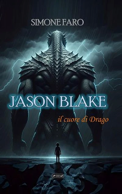 Jason Blake: il cuore di Drago
