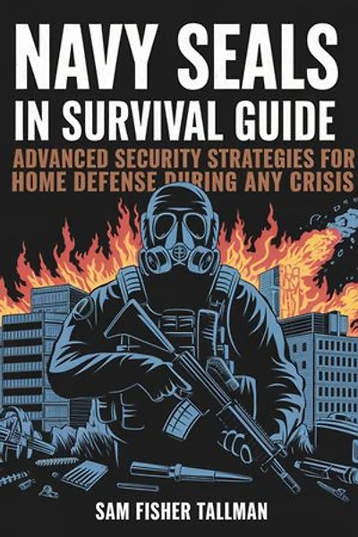 Navy SEALs Bug In Survival Guide: Advanced Security Strategies for Home Defense During Any Crisis