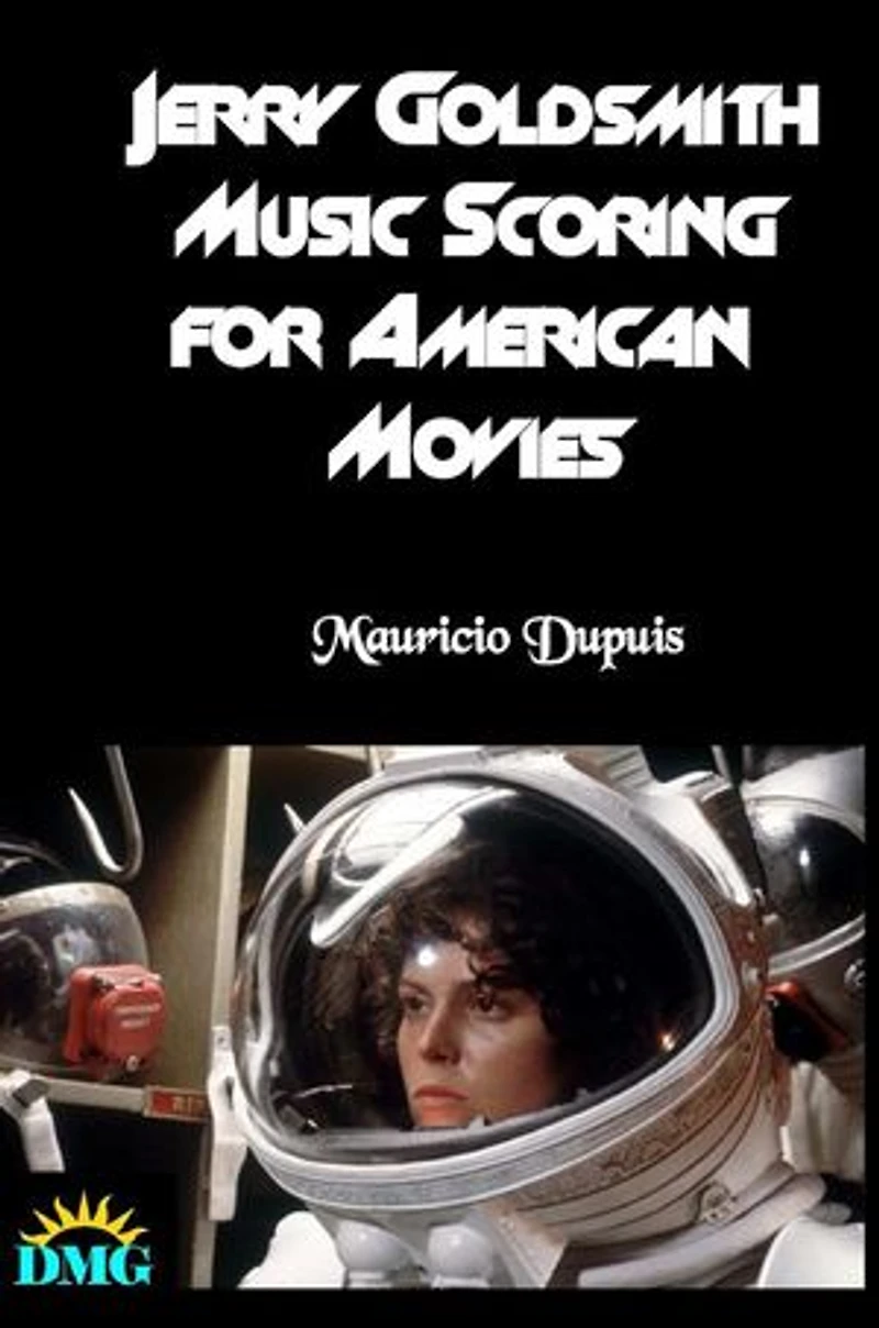 Jerry Goldsmith - Music Scoring for American Movies