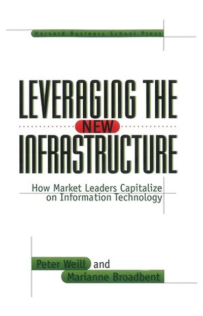 Leveraging the New Infrastructure: How Market Leaders Capitalize on Information Technology