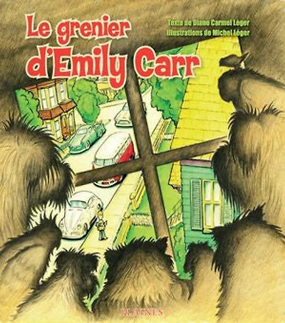 Le grenier d'Emily Carr