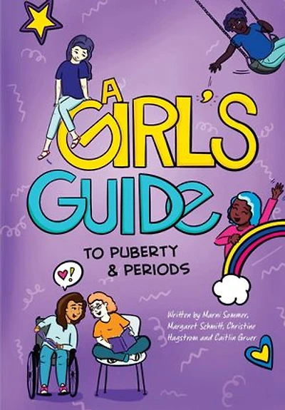 A Girl's Guide to Puberty & Periods