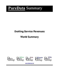 Drafting Service Revenues World Summary: Market Values & Financials by Country
