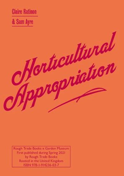 Horticultural Appropriation: Why Horticulture Needs Decolonising