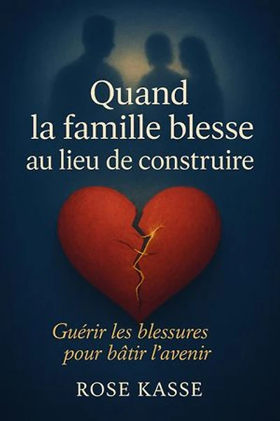 Quand la famille blesse au lieu de construire: Rose Kasse, #1