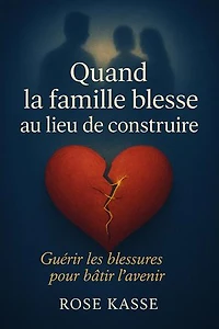 Quand la famille blesse au lieu de construire: Rose Kasse, #1